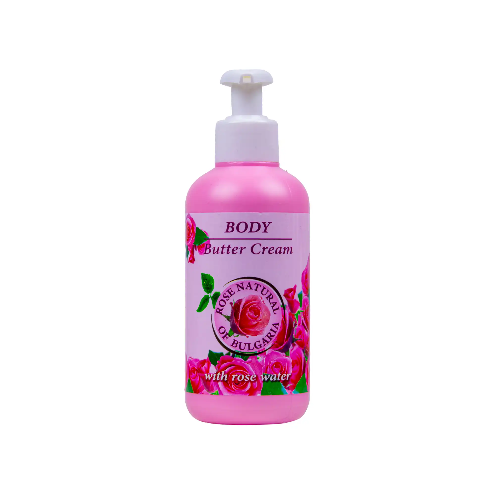 Body butter, Rose